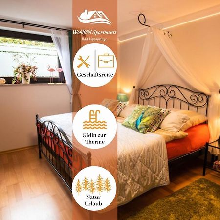 Erholungskellerchen Apartman Bad Lippspringe Kültér fotó