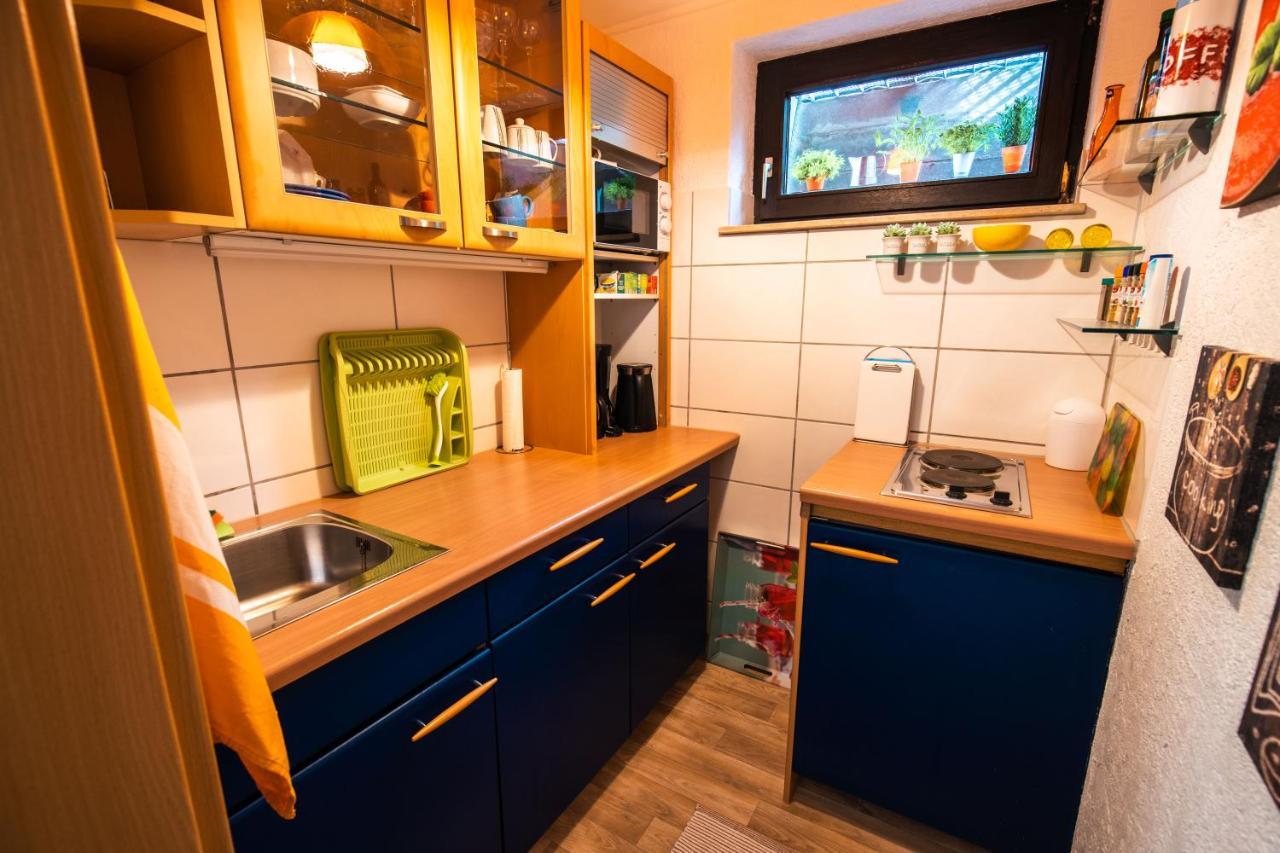 Erholungskellerchen Apartman Bad Lippspringe Kültér fotó