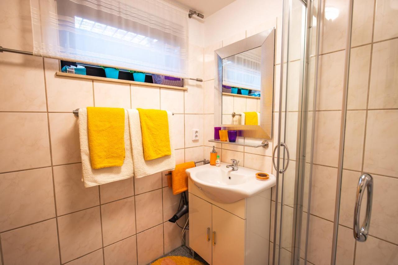 Erholungskellerchen Apartman Bad Lippspringe Kültér fotó