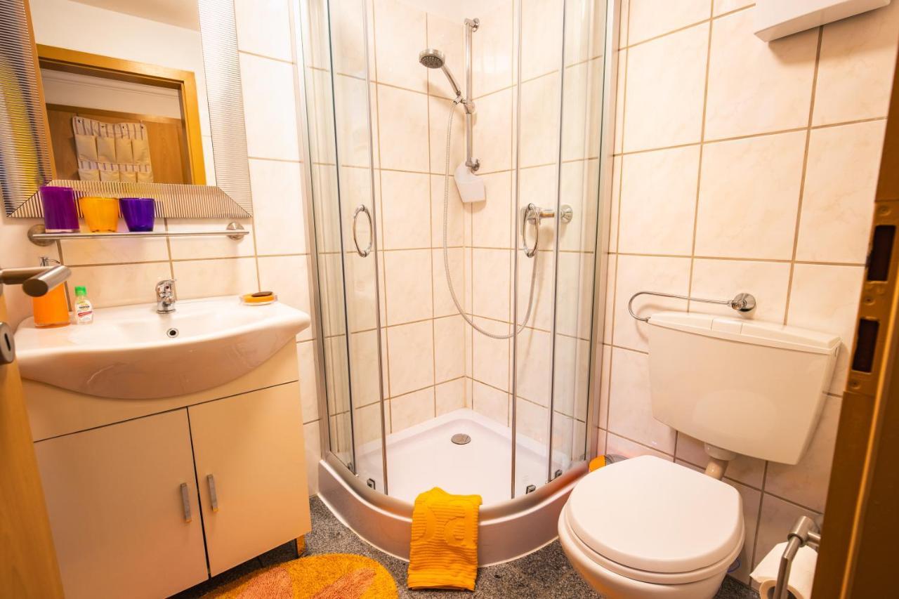 Erholungskellerchen Apartman Bad Lippspringe Kültér fotó