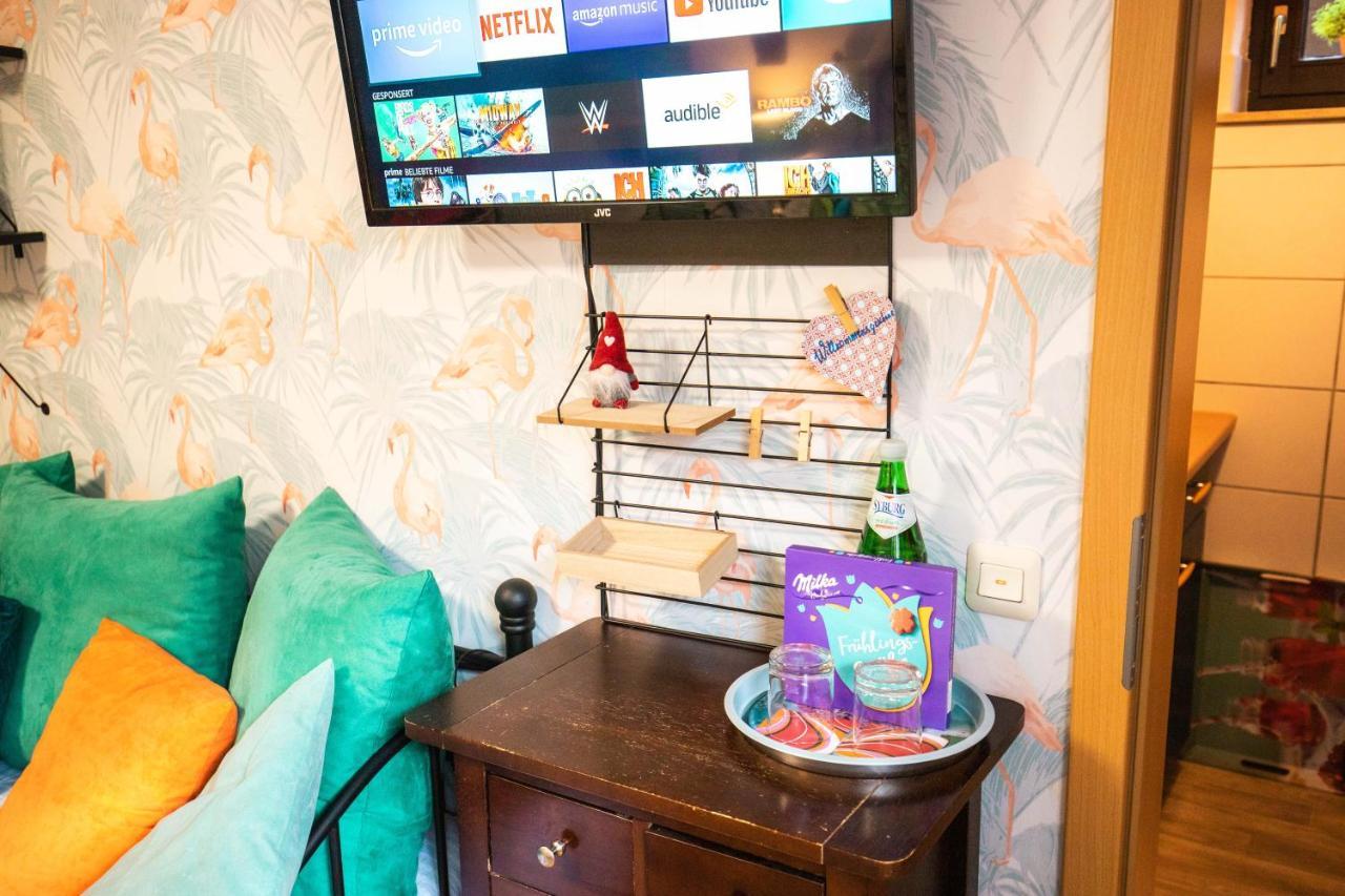 Erholungskellerchen Apartman Bad Lippspringe Kültér fotó