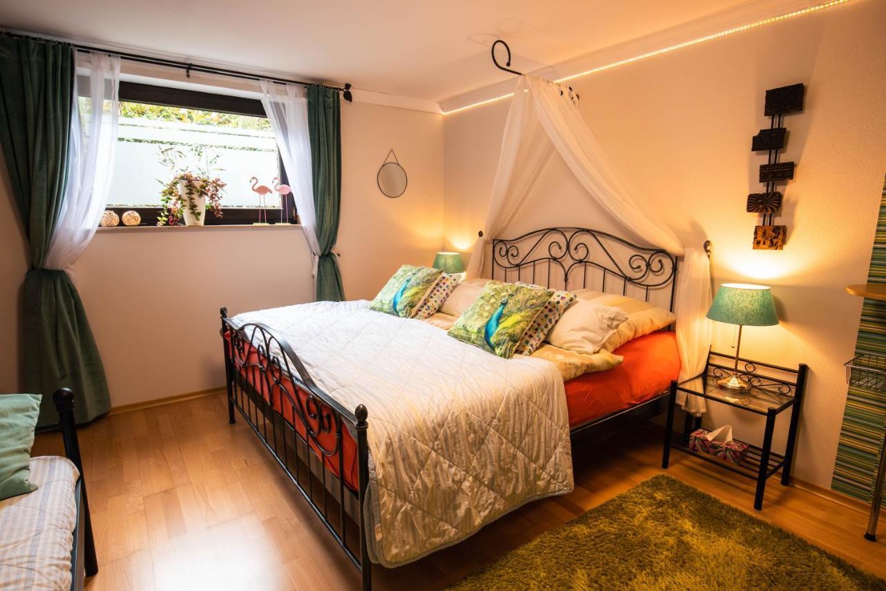 Erholungskellerchen Apartman Bad Lippspringe Kültér fotó