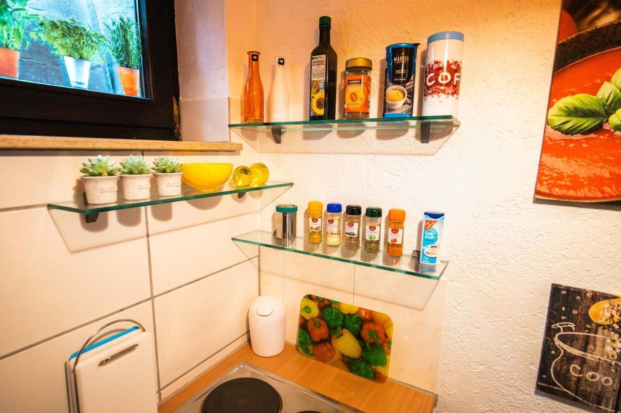 Erholungskellerchen Apartman Bad Lippspringe Kültér fotó