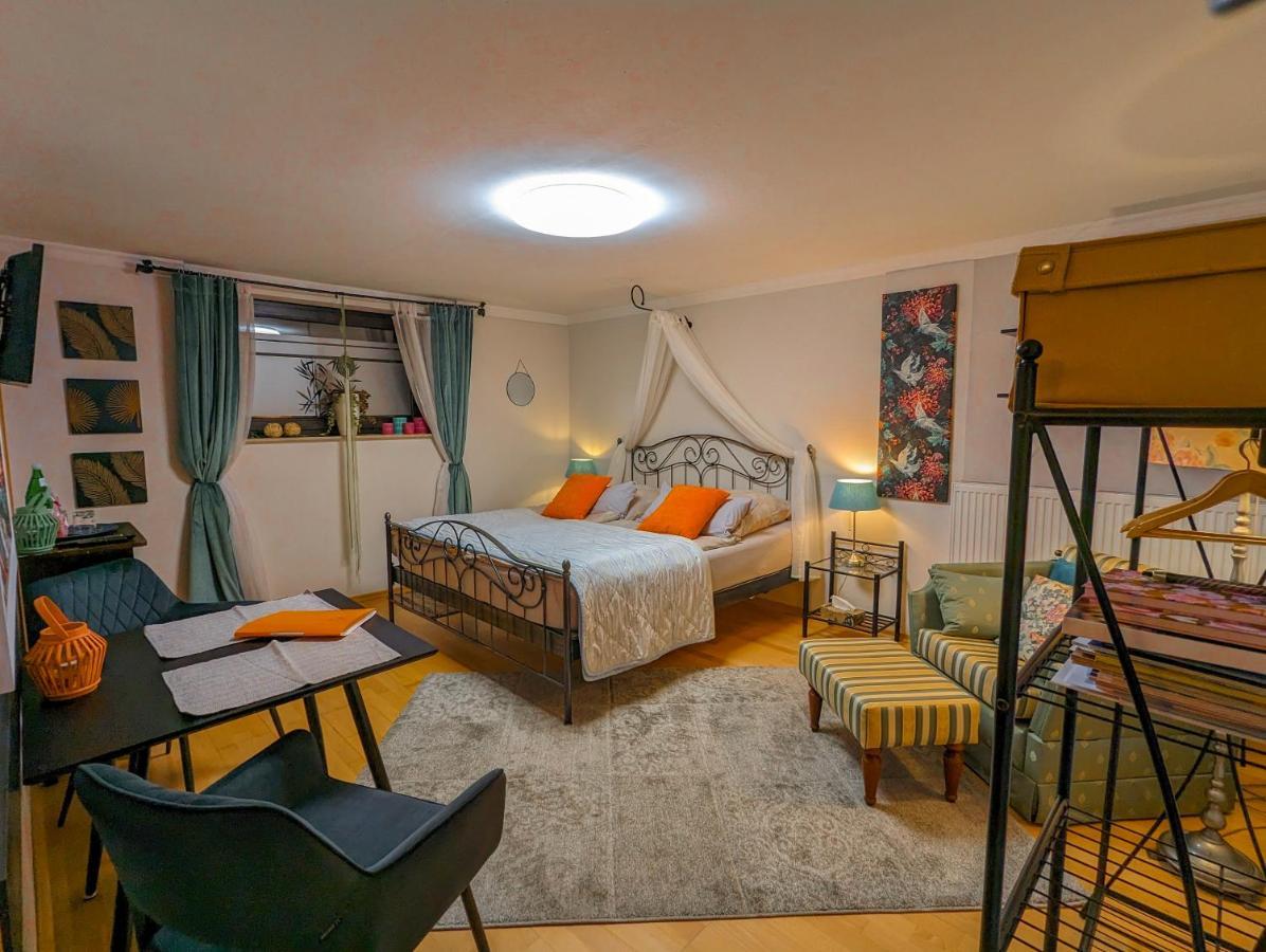 Erholungskellerchen Apartman Bad Lippspringe Kültér fotó