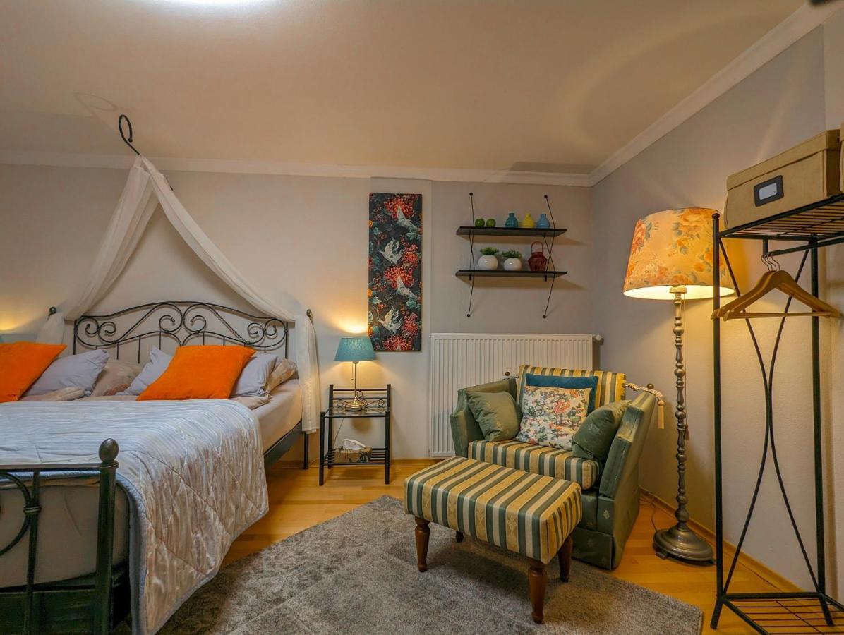 Erholungskellerchen Apartman Bad Lippspringe Kültér fotó
