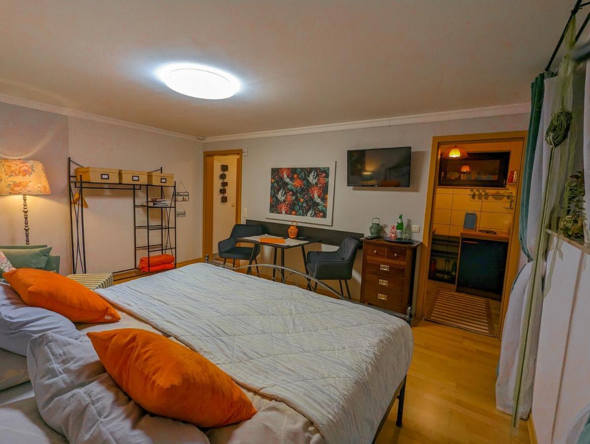 Erholungskellerchen Apartman Bad Lippspringe Kültér fotó