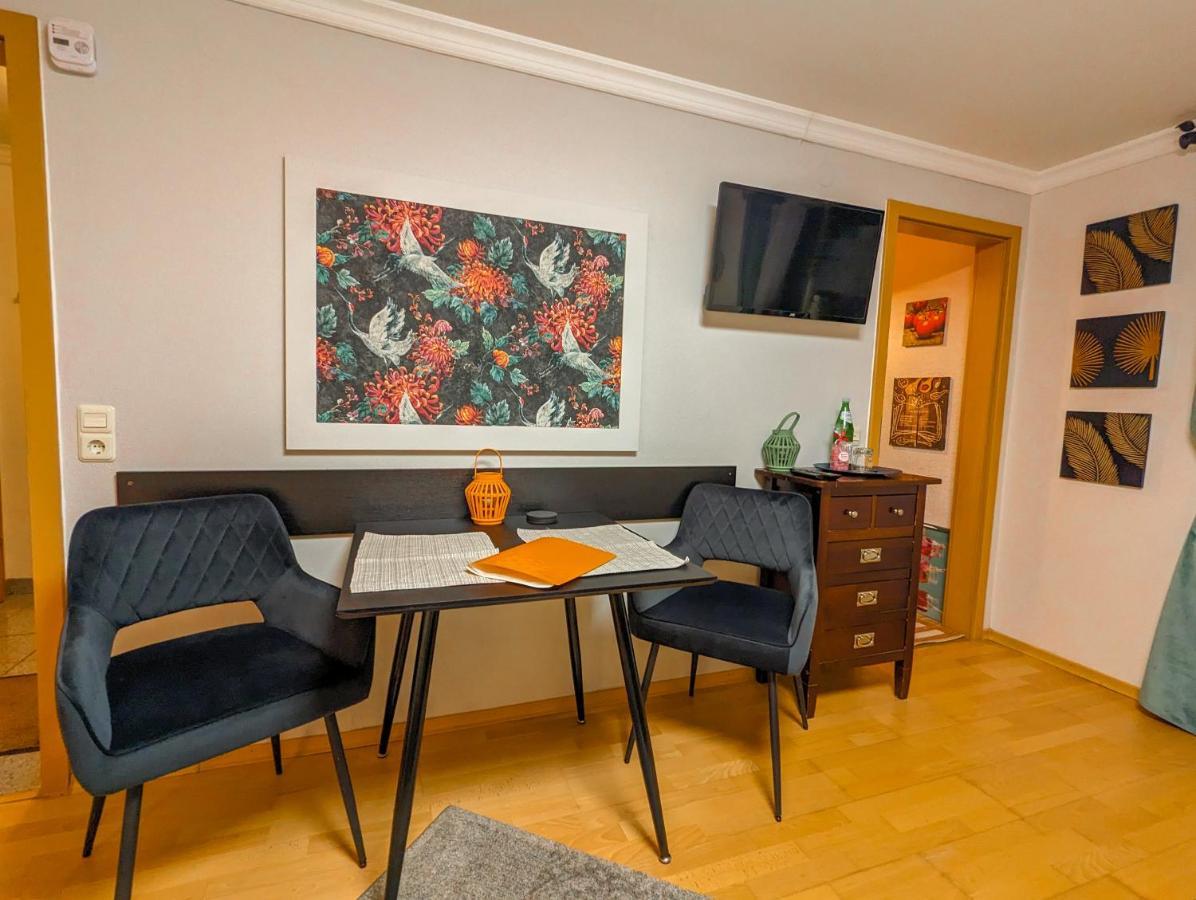 Erholungskellerchen Apartman Bad Lippspringe Kültér fotó