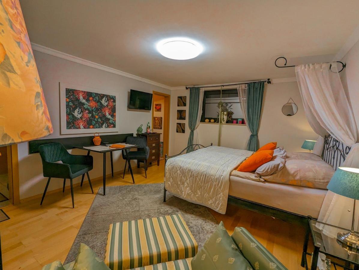 Erholungskellerchen Apartman Bad Lippspringe Kültér fotó